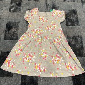 H&M NWT organic cotton toddler girls dress